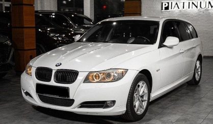 Розглянути BMW 3 Series 2012 BMW 3 Series 2012 - авто лізинг Carat