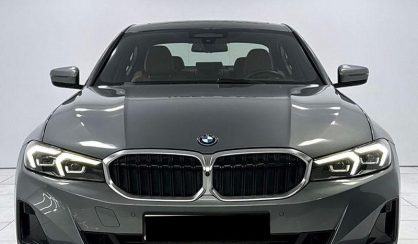 BMW 3 Series 2022