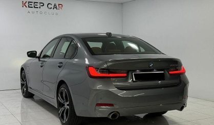 BMW 3 Series 2022