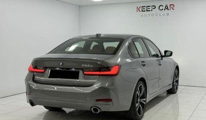 BMW 3 Series 2022