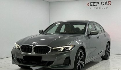 BMW 3 Series 2022