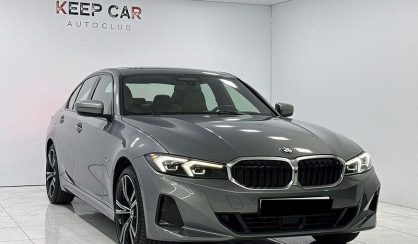 BMW 3 Series 2022