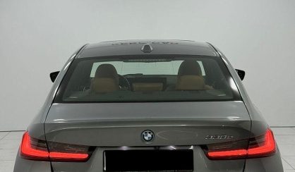 BMW 3 Series 2022