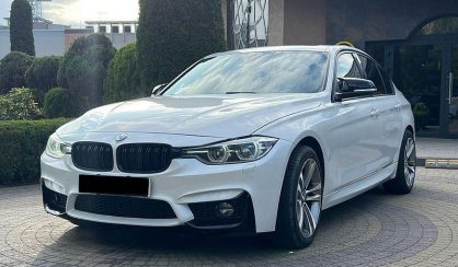 Розглянути BMW 3 Series 2018 BMW 3 Series 2018 - авто лізинг Carat