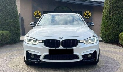 BMW 3 Series 2018