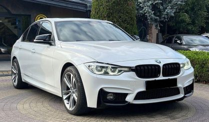 BMW 3 Series 2018