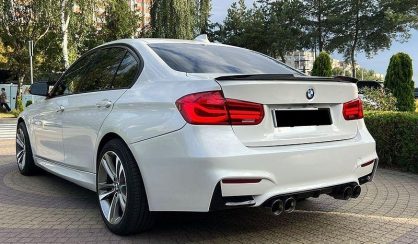BMW 3 Series 2018