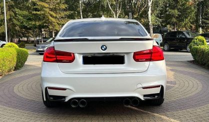 BMW 3 Series 2018