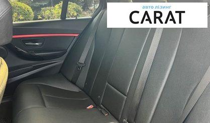BMW 3 Series 2018
