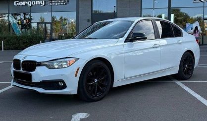 Розглянути BMW 3 Series 2017 BMW 3 Series 2017 - авто лізинг Carat
