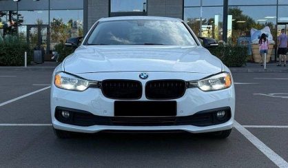 BMW 3 Series 2017