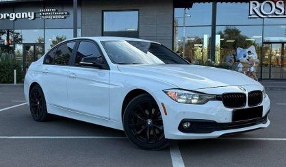 BMW 3 Series 2017