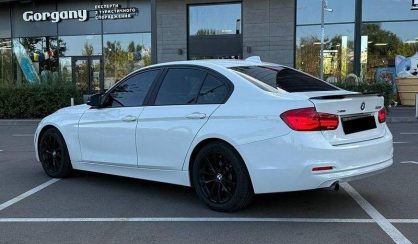 BMW 3 Series 2017