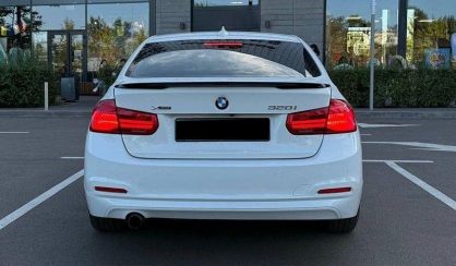 BMW 3 Series 2017