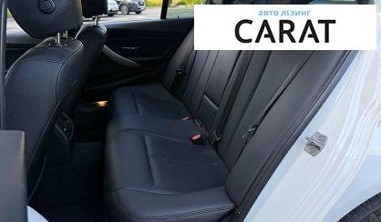 BMW 3 Series 2017
