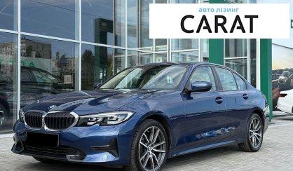 Розглянути BMW 3 Series 2022 BMW 3 Series 2022 - авто лізинг Carat