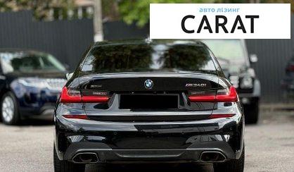 BMW 3 Series 2022