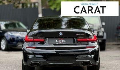 BMW 3 Series 2022