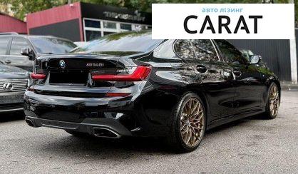BMW 3 Series 2022