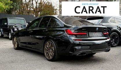 BMW 3 Series 2022