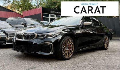 Розглянути BMW 3 Series 2022 BMW 3 Series 2022 - авто лізинг Carat