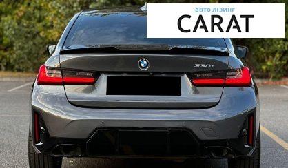 BMW 3 Series 2019