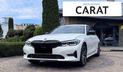 Розглянути BMW 3 Series 2020 BMW 3 Series 2020 - авто лізинг Carat