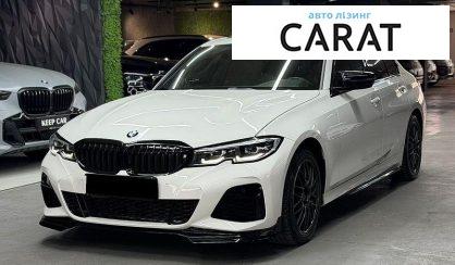 Рассмотреть BMW 3 Series 2019 BMW 3 Series 2019 - авто лізинг Carat