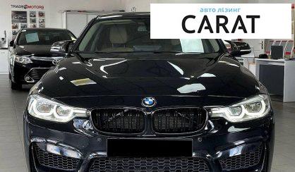 BMW 3 Series 2013