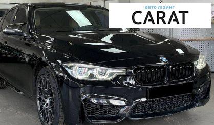 BMW 3 Series 2013