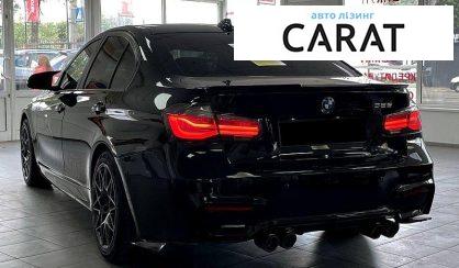 BMW 3 Series 2013