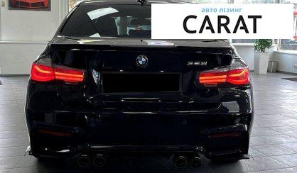 BMW 3 Series 2013