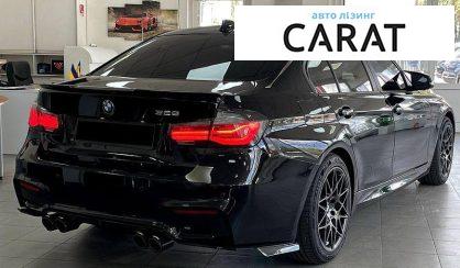 BMW 3 Series 2013
