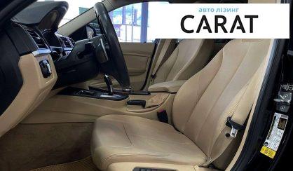 BMW 3 Series 2013