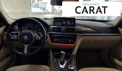 BMW 3 Series 2013