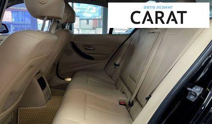 BMW 3 Series 2013