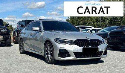 BMW 3 Series 2019