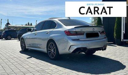 BMW 3 Series 2019