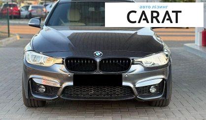 BMW 3 Series 2017