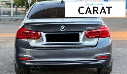 BMW 3 Series 2017