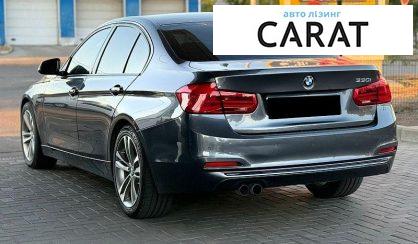 BMW 3 Series 2017