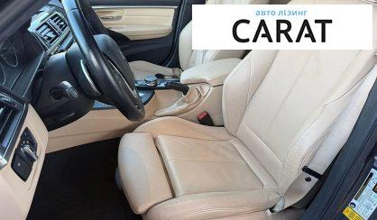 BMW 3 Series 2017