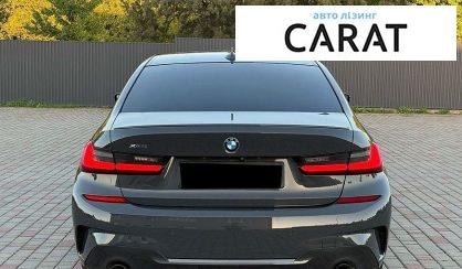 BMW 3 Series 2019