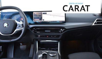 BMW 3 Series 2025