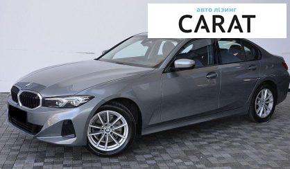 Рассмотреть BMW 3 Series 2025 BMW 3 Series 2025 - авто лізинг Carat