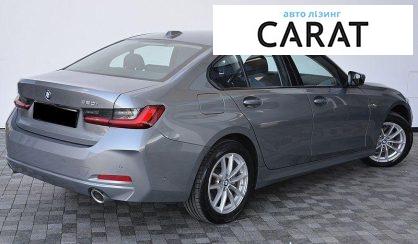 BMW 3 Series 2025