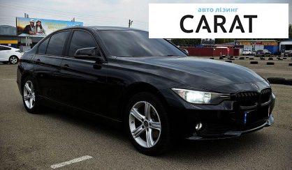 BMW 3 Series 2015