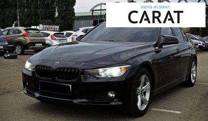 BMW 3 Series 2015