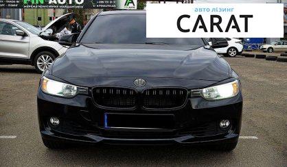 BMW 3 Series 2015