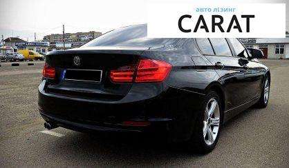 BMW 3 Series 2015